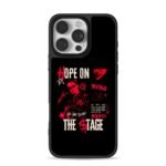 BTS Jhope Hope On The Stage red concert punk print Phone Case