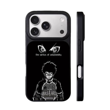 Blue Lock soccer boy sharp eyes Bastard Munchen Phone Case