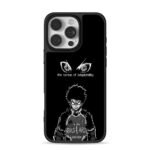Blue Lock soccer boy sharp eyes Bastard Munchen Phone Case