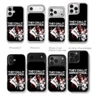 Anthony Edwards Wolves They Call It Arrogance Phone Case