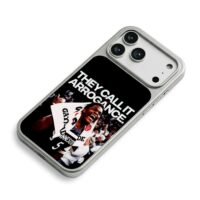 Anthony Edwards Wolves They Call It Arrogance Phone Case