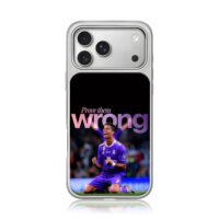 C Ronaldo Real Madrid celebration Prove them wrong Phone Case