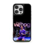 C Ronaldo Real Madrid celebration Prove them wrong Phone Case