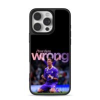C Ronaldo Real Madrid celebration Prove them wrong Phone Case