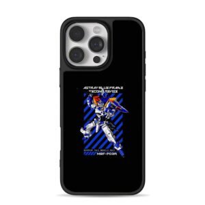 Astray Blue Frame MBFP03R Gundam mecha Phone Case