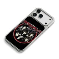 Bon Jovi vintage rock band group portrait logo graphic print Phone Case for iPhone 11-17 & Samsung Galaxy S24-S26 - Image 5
