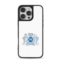 Blue Philip Morris PM crown crest with lion unicorn Phone Case