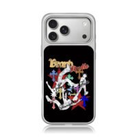 Brand Studio Fallin Through Faith cross graphic Phone Case
