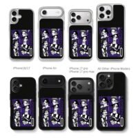 Blue Lock Lorenz soccer anime manga collage Phone Case