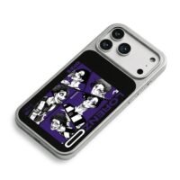 Blue Lock Lorenz soccer anime manga collage Phone Case