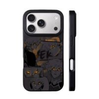 Blue Lock Michael Kaiser orange eyed manga art Phone Case
