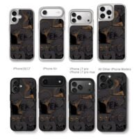 Blue Lock Michael Kaiser orange eyed manga art Phone Case