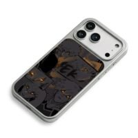 Blue Lock Michael Kaiser orange eyed manga art Phone Case