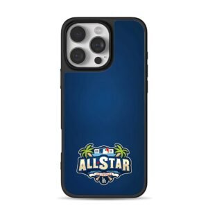 2017 MLB All Star LA Dodgers palm tree logo Phone Case