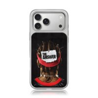 Allen Iverson The Answer red headband nail art Phone Case