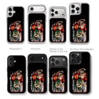 Chainsaw Man Power demon girl devil form anime art Phone Case
