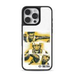 Baylor Villanova basketball poster Ferrell Center Phone Case