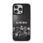 Colorado football all eyes on us prime player tvs iPhone 16 Pro Max Black Case