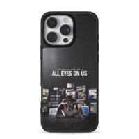Colorado football all eyes on us prime player tvs iPhone 16 Pro Max Black Case