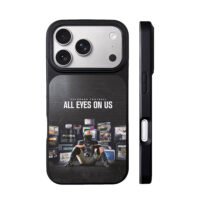 Colorado football all eyes on us prime player tvs iPhone 17 Pro Max Black Case