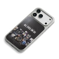 Colorado football all eyes on us prime player tvs iPhone 17 Pro Max Electroplated Silver Case2