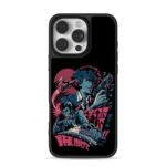 Cowboy Bebop Spike Lupin III retro car chase art iPhone 16 Pro Max Black Case