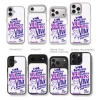 CR7 Real Madrid 2017 UCL Final Viva Ronaldo Chris Brown Phone Case Black Electroplated Silver For Iphone 11 To 17