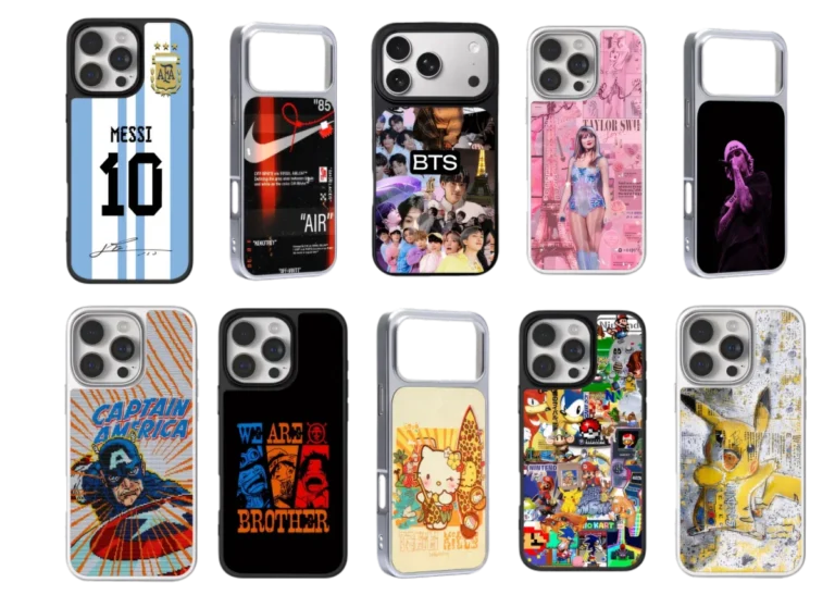 Phone Cases Shipped Worldwide