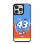 43 STP Petty Erik Jones NASCAR iPhone 16 Pro Max Black Case