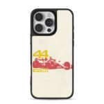 44 red F1 race car Pirelli logo Phone Case for iPhone 11-17 & Samsung Galaxy S24-S26