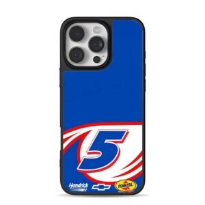 5PennzoilHendrickChevyNASCAR iPhone 16 Pro Max Black Case