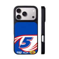 5PennzoilHendrickChevyNASCAR iPhone 17 Pro Max Black Case
