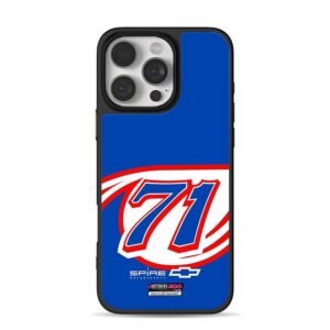 71 Spire Motorsports Chevy Phone Case for iPhone 11-17 & Samsung Galaxy S24-S26