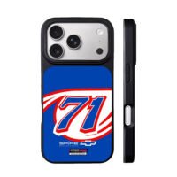 71 Spire Motorsports Chevy iPhone 17 Pro Max Black Case