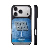88 Nationwide Hendrick NASCAR iPhone 17 Pro Max Black Case