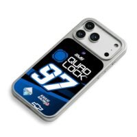 97 Quad Lock Kaulig Racing livery Phone Case for iPhone 11-17 & Samsung Galaxy S24-S26 - Image 5