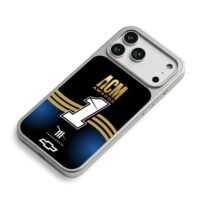 ACM Awards 1 Trackhouse Chevy iPhone 17 Pro Max Electroplated Silver Case2