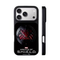 Agents of SHIELD Secret Warriors iPhone 17 Pro Max Black Case