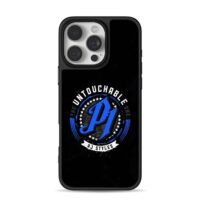 AJ Styles P1 Untouchable One iPhone 16 Pro Max Black Case