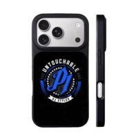 AJ Styles P1 Untouchable One iPhone 17 Pro Max Black Case