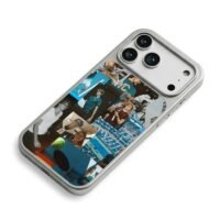 Alex Zverev tennis collage Phone Case for iPhone 11-17 & Samsung Galaxy S24-S26 - Image 5