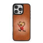 Alice in Wonderland March Hare tea iPhone 16 Pro Max Black Case
