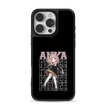Anya Forger Spy x Family girl iPhone 16 Pro Max Black Case