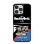 Aric NASCAR 10 Smithfield Ford iPhone 16 Pro Max Black Case