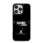 Armin van Buuren DJ on stage iPhone 16 Pro Max Black Case