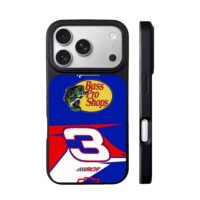 Austin Dillon 3 Bass Pro Shops iPhone 17 Pro Max Black Case