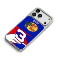 Austin Dillon 3 Bass Pro Shops iPhone 17 Pro Max Electroplated Silver Case2