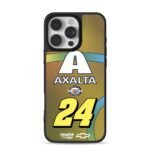 Axalta 24 Chevy NASCAR racing iPhone 16 Pro Max Black Case