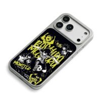 Bachira Blue Lock football art iPhone 17 Pro Max Electroplated Silver Case2