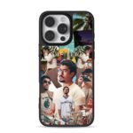 Bad Bunny Puerto Rico collage iPhone 16 Pro Max Black Case